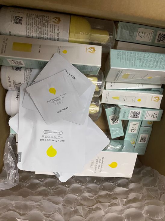 RRYN保湿修复美白全拿捏干纹暗沉全退散AG真人国际游戏身体乳哪个牌子好用？SU(图9)