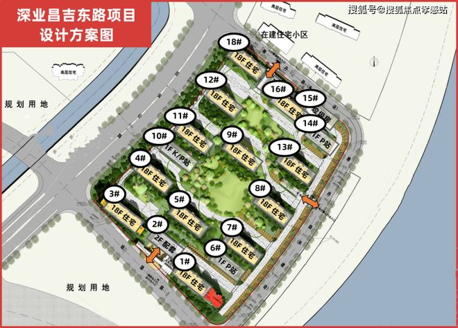 售楼处发布：深圳国企三证齐全精工品质！AG真人百家家乐app※深业深安上居(图15)